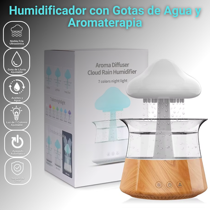 Humidificateur AquaCloud