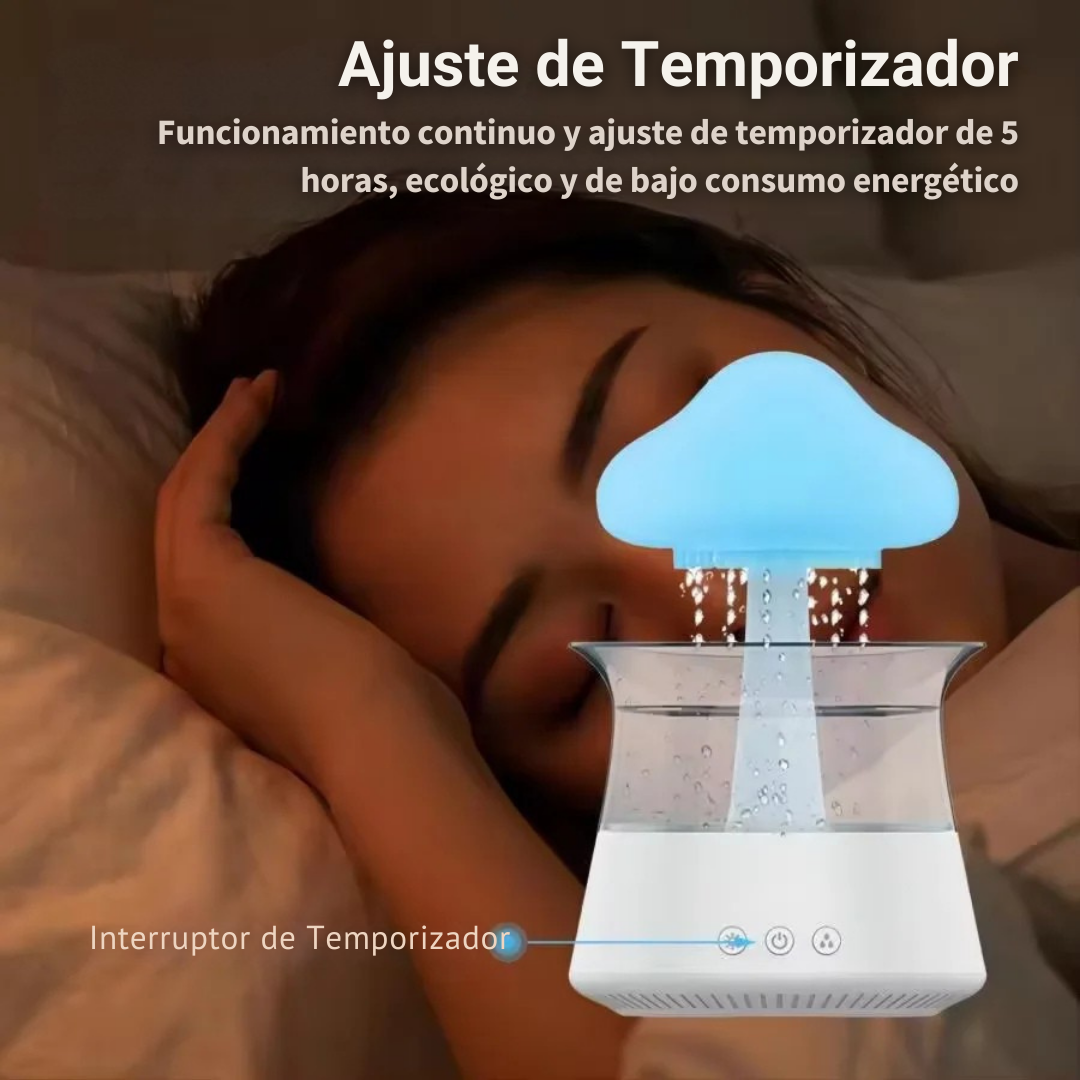 Humidificateur AquaCloud