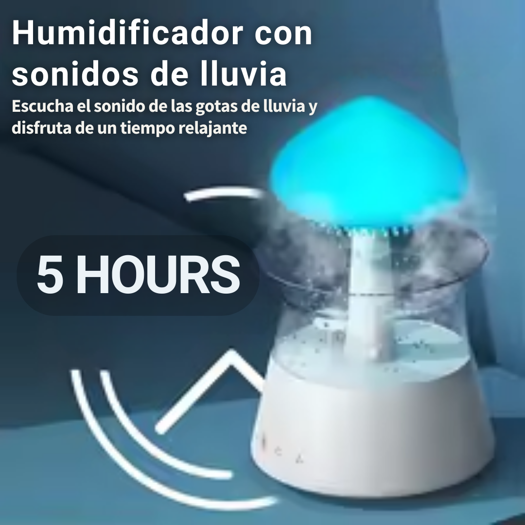 Humidificateur AquaCloud