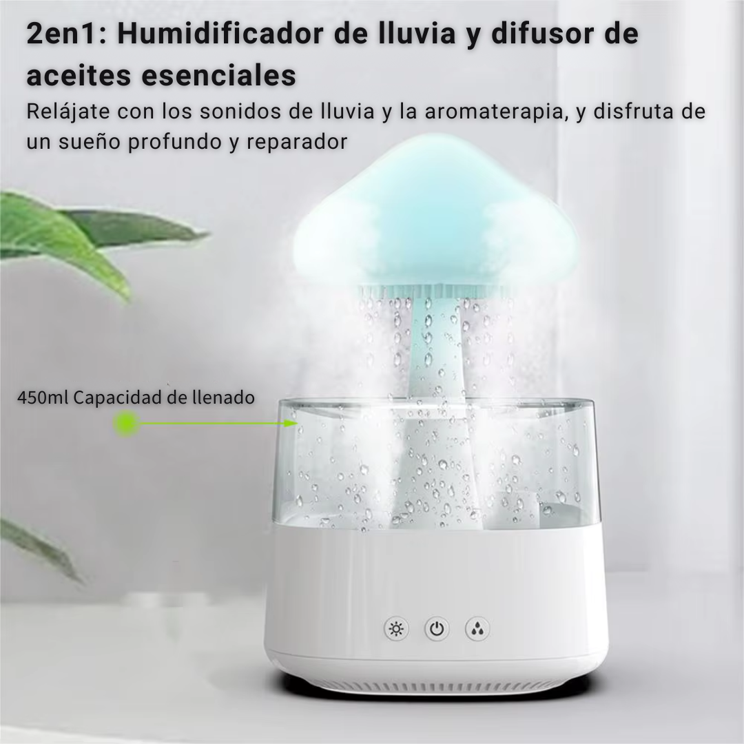 Humidificateur AquaCloud