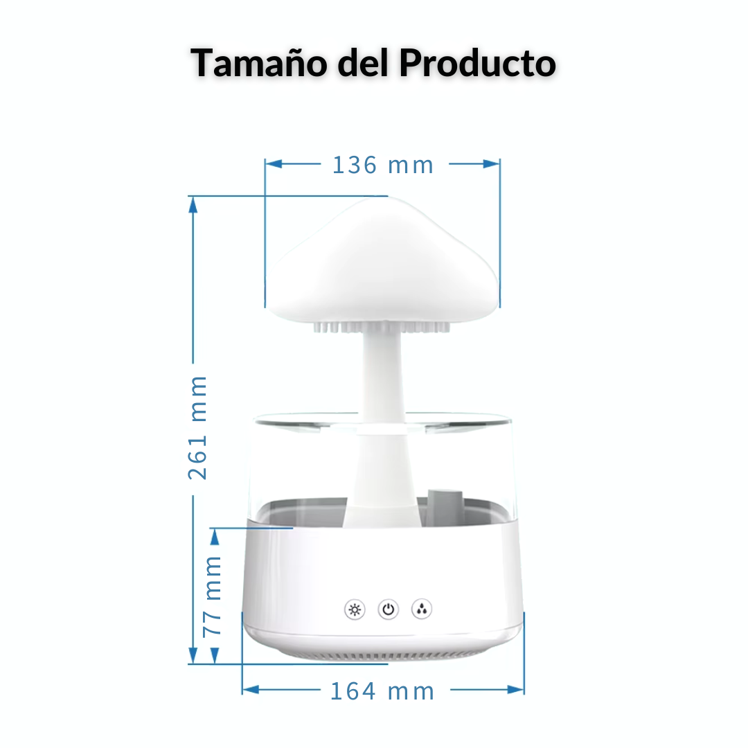 Humidificateur AquaCloud