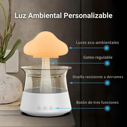 Humidificateur AquaCloud